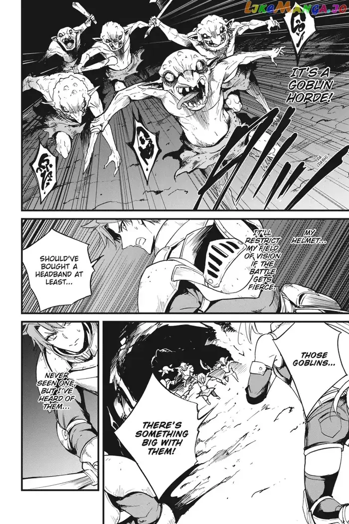 Goblin Slayer: Side Story Year One Chapter 28 image 19_optimized_optimized